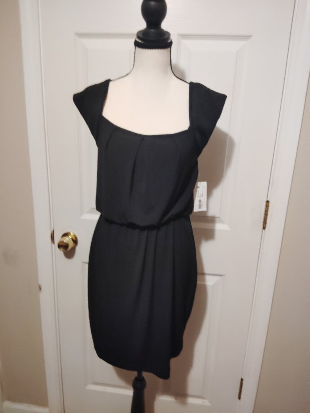 A.n.a ( A new approach )women's cocktail Black sheath dress Size Small